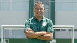 Raúl Antuña, entrenador de Orense SC.