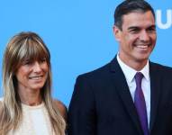 Pedro Sánchez publicó un extenso comunicado en X diciendo que su esposa, Begoña Gómez, defendería su honor.