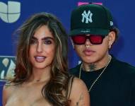 Isabella Ladera y Beéle comenzaron su relación de 2023.