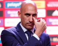 Luis Rubiales renunció a su cargo en la RFEF.