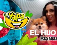¡El hijo de Anahí y Vito! | La YAPA de Los García