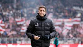 Fabian Hürzeler, nuevo entrenador del Brighton