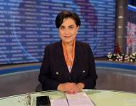 Canciller de Ecuador, Gabriela Sommerfeld