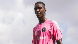 Allen Obando habló de compartir equipo con Lionel Messi y Luis Suárez en el Inter Miami.