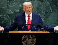 Trump en la Onu