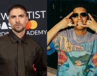 Johann Vera y Jombriel, entre lo más destacado de la industria musical nacional.