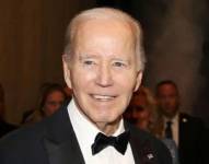Biden dejó la presidencia en enero de este año.