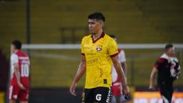 Xavier Arreaga, defensor de BSC.