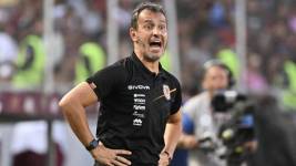 Fernando Batista, exdirector técnico de Venezuela.