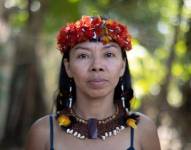 Los muina murui son una comunidad que ha vivido en la selva amazónica por siglos.