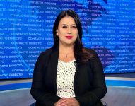 Contacto Directo con Vanessa Aguas Bauz, ingeniera de petróleos y catedrática | 27-06-2024