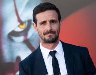 James Ransone en la alfombra roja de Hollywood.