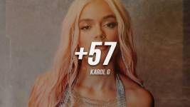 Portada de la canción +57