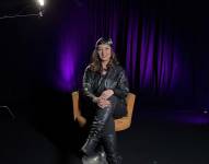 Paulina Aguirre, cantante ecuatoriana y ganadora de Latin Grammy.