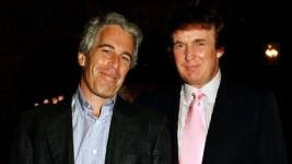 Es un tipo fantástico, dijo Donald Trump sobre Jeffrey Epstein en 2002.