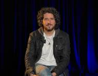 Jorge Asanza, cofundador y director ejecutivo de Isla Viva Galápagos Music Conference, reafirmó la importancia del arte y del cuidado del medio ambiente.