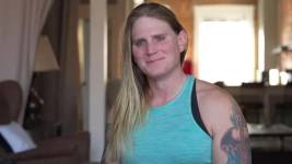 Kara Corcoran se alistó en el Ejército de EE.UU. en 2008 y se retiró 10 años después.