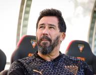Pablo Sánchez, director técnico de LDUQ.