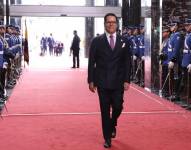 El Gobierno, mediante José Julio Neira, cambia su versión con respecto a Heathbird