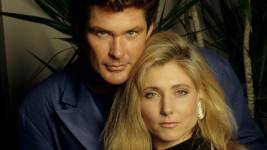Pamela Bach, ex mujer de David Hasselhoff.