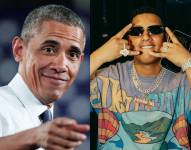 Jombriel figura dentro de los artistas favoritos de Barack Obama en el 2025.