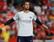 Sergio Rico, portero del PSG, salió del coma y reconoció a su familia