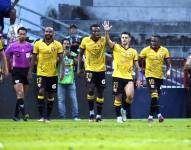Barcelona recupera la segunda plaza en la Liga Ecuabet tras su victoria contra Emelec.