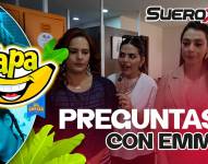 Anécdotas del BARRIO con EMMA | LA YAPA de Los García