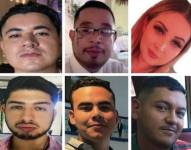 Los ocho jóvenes que desaparecieron a finales de mayo trabajaban en una misma empresa de supuesto call center.