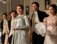Elenco de la serie Bridgerton.