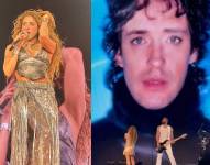Shakira dará un total de cinco conciertos en Argentina.