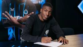 Joel Ordóñez extendió su contrato con el Club Brujas.