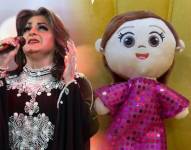 Las muñecas forman parte del Paulina Eterna Collection.