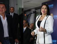Debate presidencial | Noboa y González: visiones opuestas para la economía y el empleo