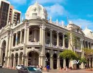 El Municipio de Guayaquil busca con este convenia facilitar la regularización de edificaciones
