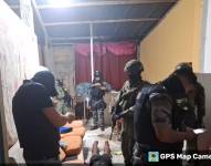 Los operativos se realizaron la madrugada del 13 de enero.