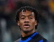 Juan Guillermo Cuadrado, figura colombiana.