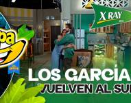 ¡Volvieron al sur! | LA YAPA de Los García