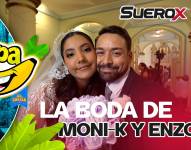 La boda de MONIK y ENZO | LA YAPA de Los García