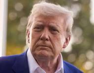 No arrojen esas bombas, advierte Trump a Israel después de que este país anunciara intensos ataques contra Irán por violar el cese el fuego