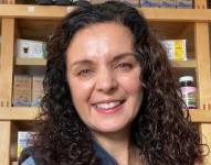 Helen James nunca había oído hablar de sangrado abundante hasta que lo experimentó ella misma.