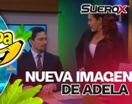 ¡Adelita se cambió de look! | LA YAPA de Los García