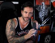 Jordi Wild en su podcast en vivo The Wild Project