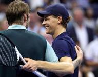 Bublik había ganado sus tres primeros partidos en el US Open sin ceder ni uno solo de sus 55 juegos disputados, hasta que llegó Sinner.