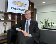 El Director Comercial de General Motors, Marcus Oliveira, aseguró que el liderazgo de Chevrolet es indiscutible