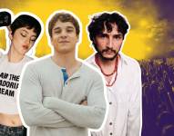 De izquierda a derecha: Neoma, Dicapo y San Pedro Bonfim.