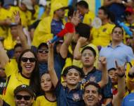 Ecuador está entre los países clasificados al Mundial 2026.