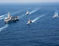 Buques de Estados Unidos