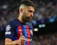 Jordi Alba deja al FC Barcelona.