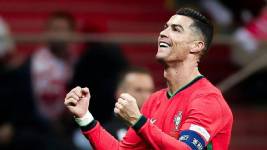 Cristiano Ronaldo, autor de un tanto en la conquista de Portugal de su segunda Nations League, aseguró que a pesar de sus 40 años mantiene el hambre, con el reto de llegar al Mundial 2026.